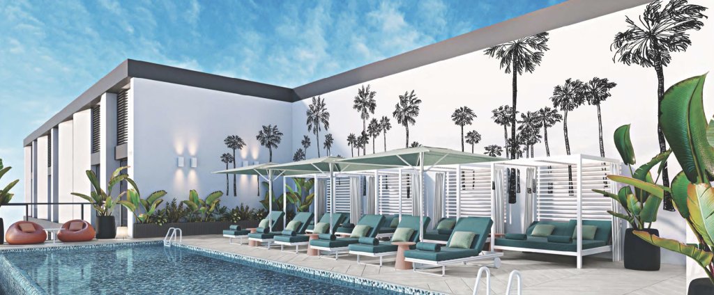 Ecos Dubai Al Furjan Hotel 3