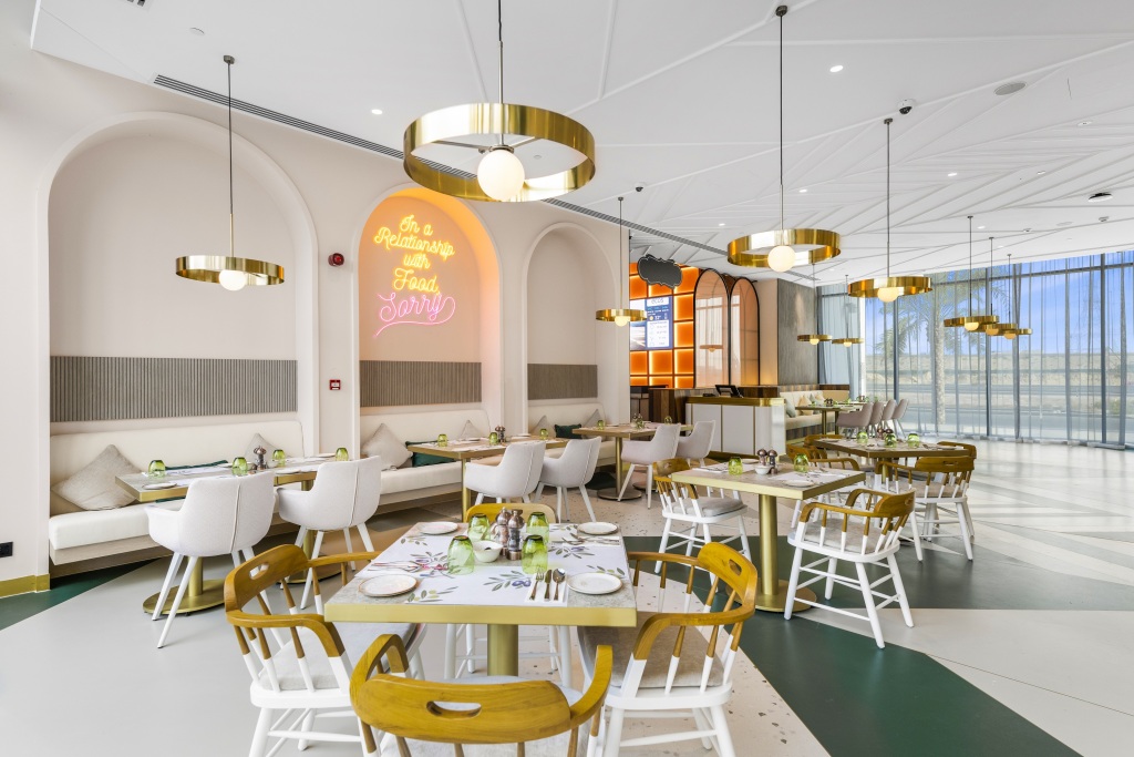 Ecos Dubai Al Furjan Hotel 23