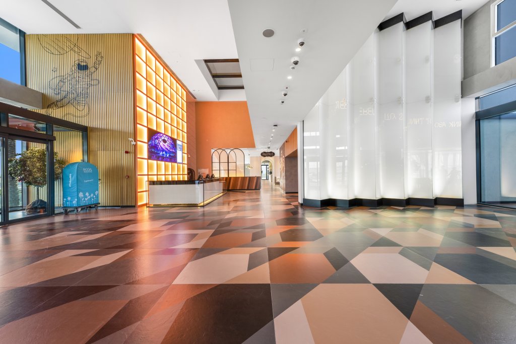 Ecos Dubai Al Furjan Hotel 21