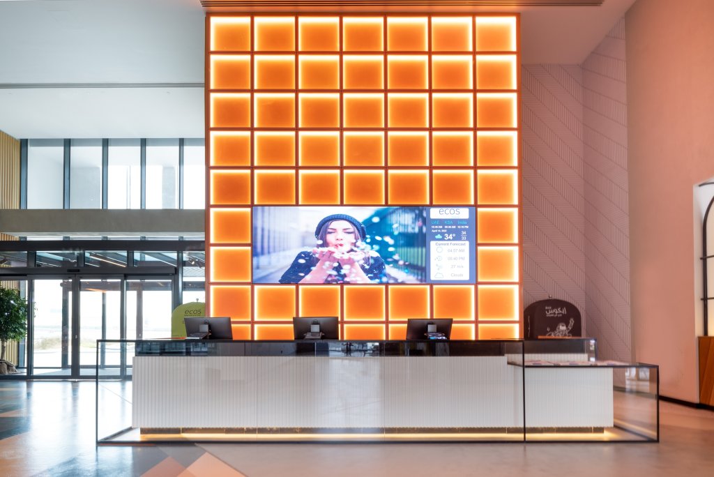 Ecos Dubai Al Furjan Hotel 18