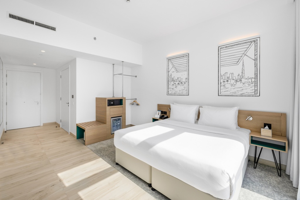 Ecos Dubai Al Furjan Hotel 22
