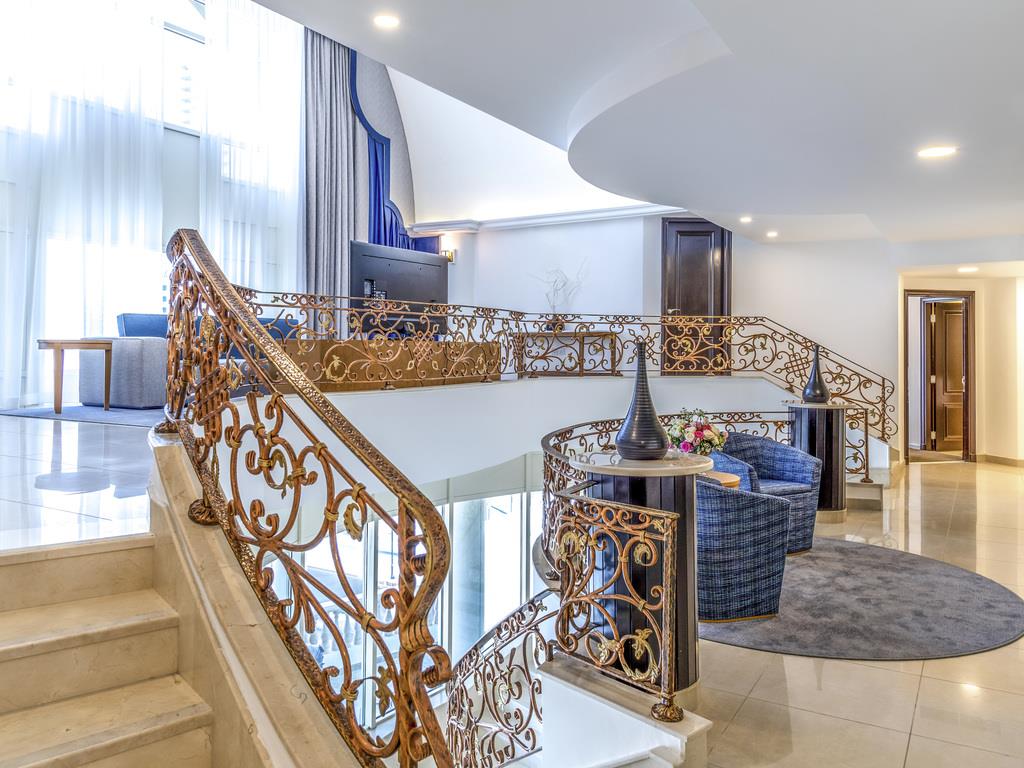 Swissôtel Al Murooj Dubai 4