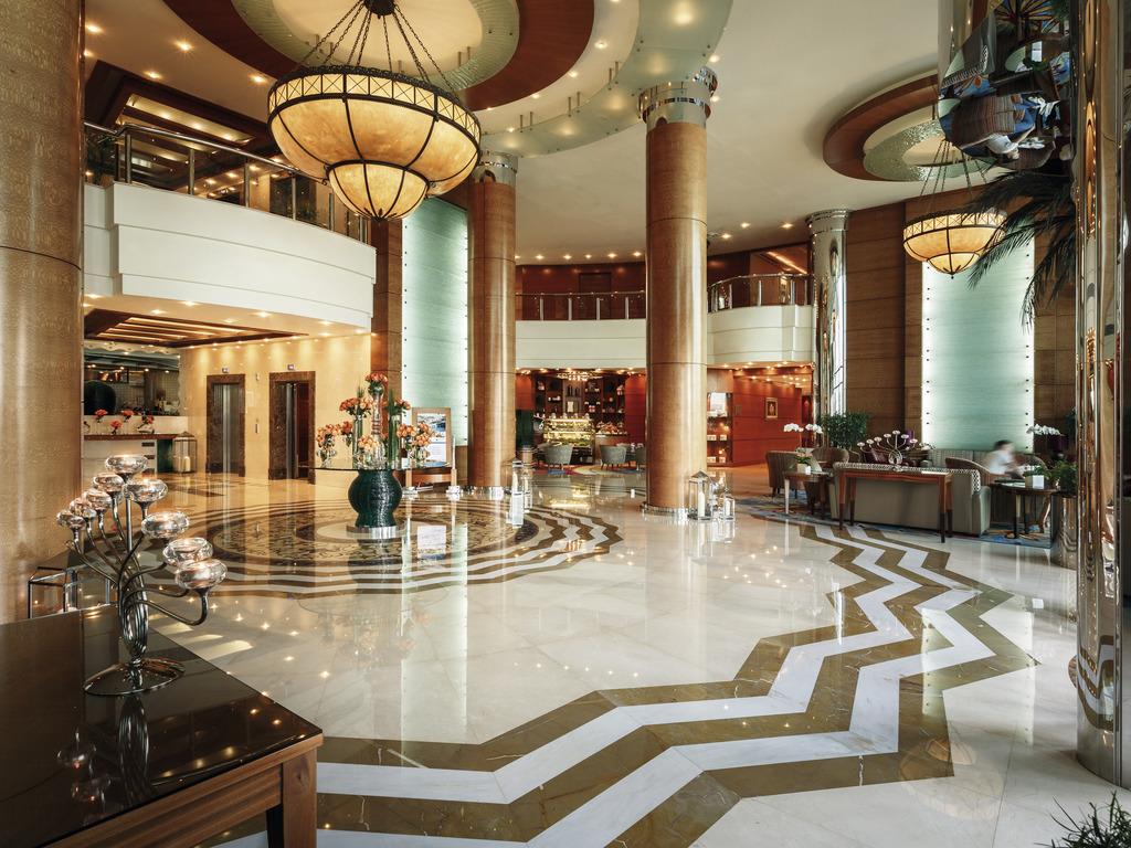 Swissôtel Al Murooj Dubai 5