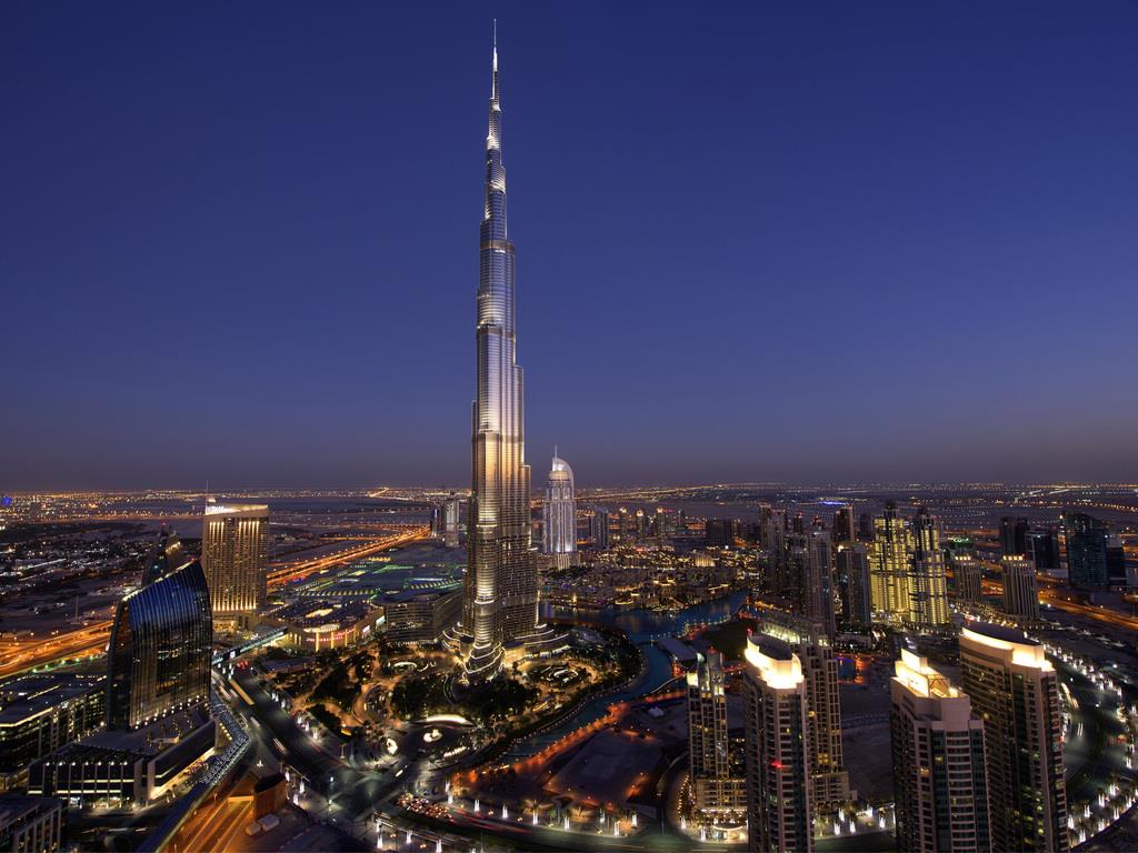 Swissôtel Al Murooj Dubai 8