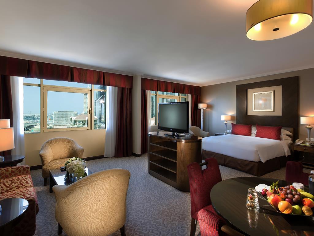 Swissôtel Al Murooj Dubai 9