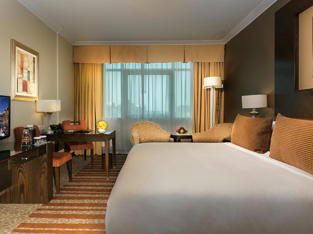 Swissôtel Al Murooj Dubai 14
