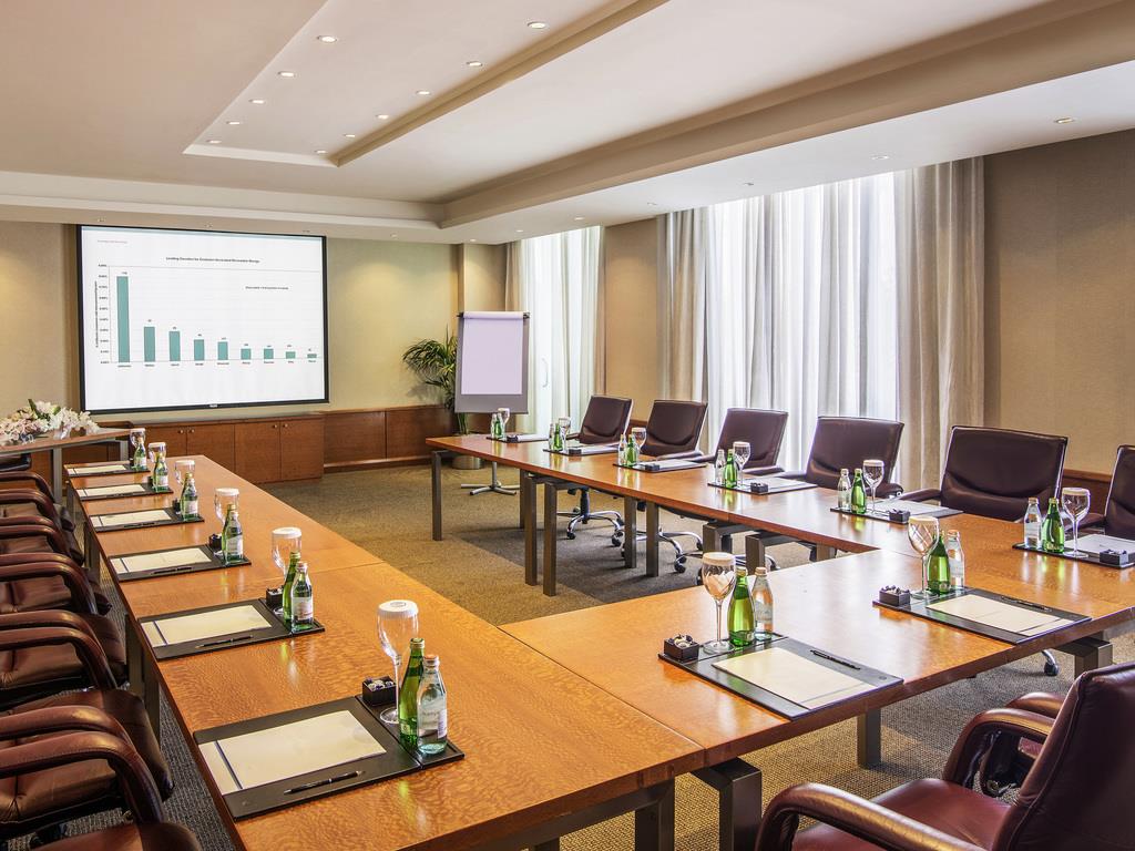 Swissôtel Al Murooj Dubai 16