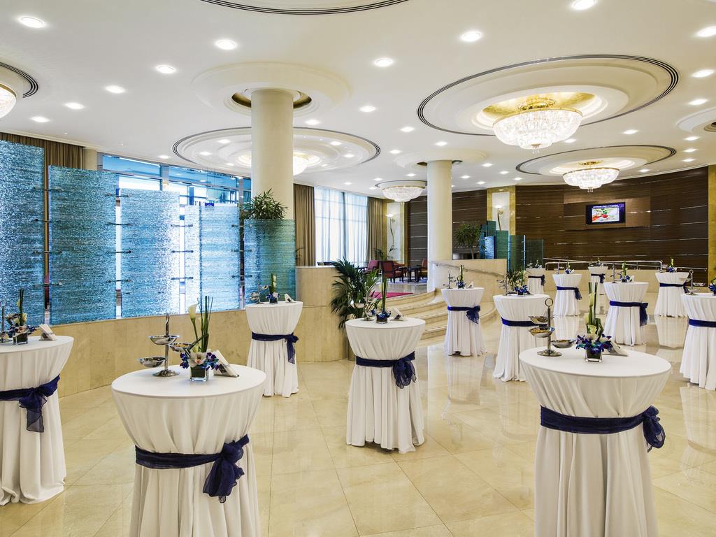 Swissôtel Al Murooj Dubai 17