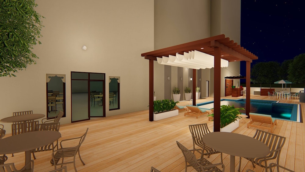 The S19 Hotel Al Jaddaf 11