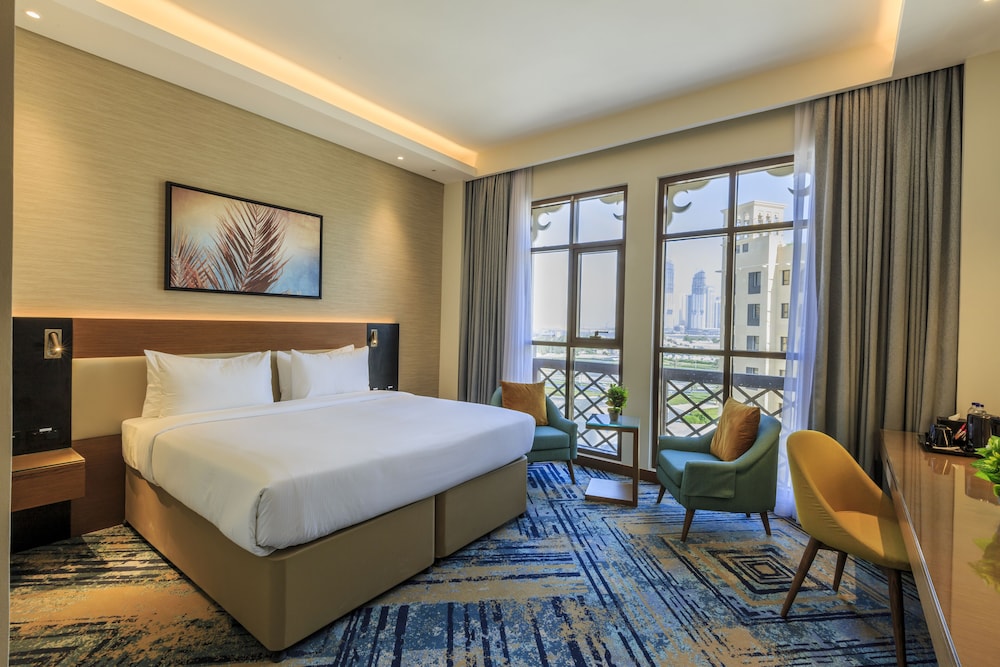 The S19 Hotel Al Jaddaf 3