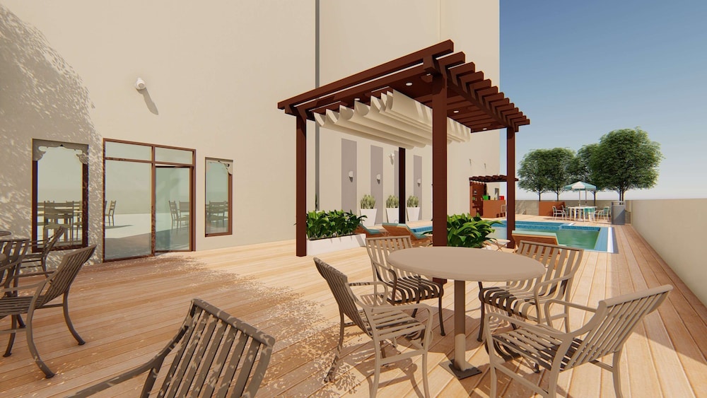 The S19 Hotel Al Jaddaf 13