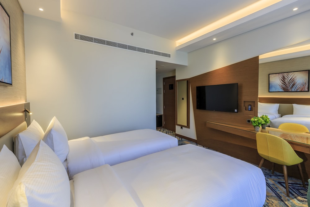 The S19 Hotel Al Jaddaf 9