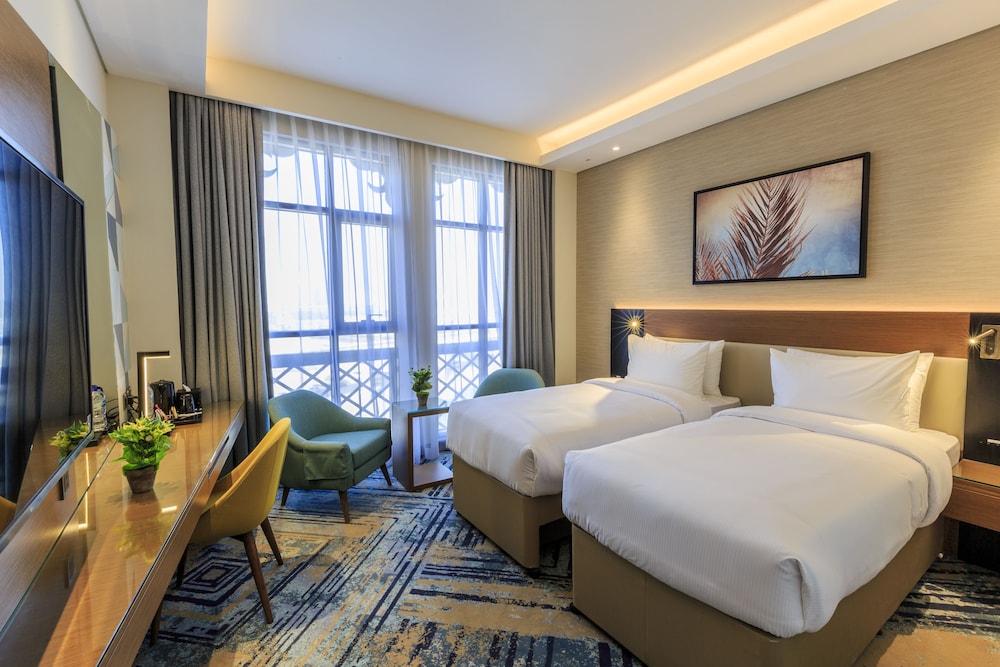 The S19 Hotel Al Jaddaf 7