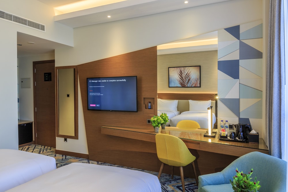 The S19 Hotel Al Jaddaf 6