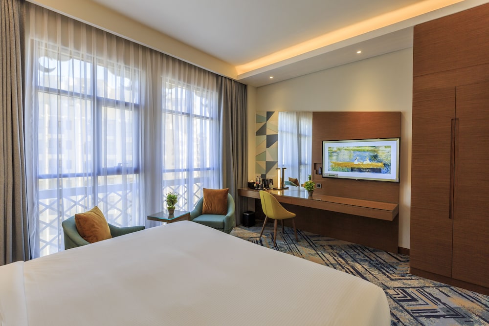 The S19 Hotel Al Jaddaf 2