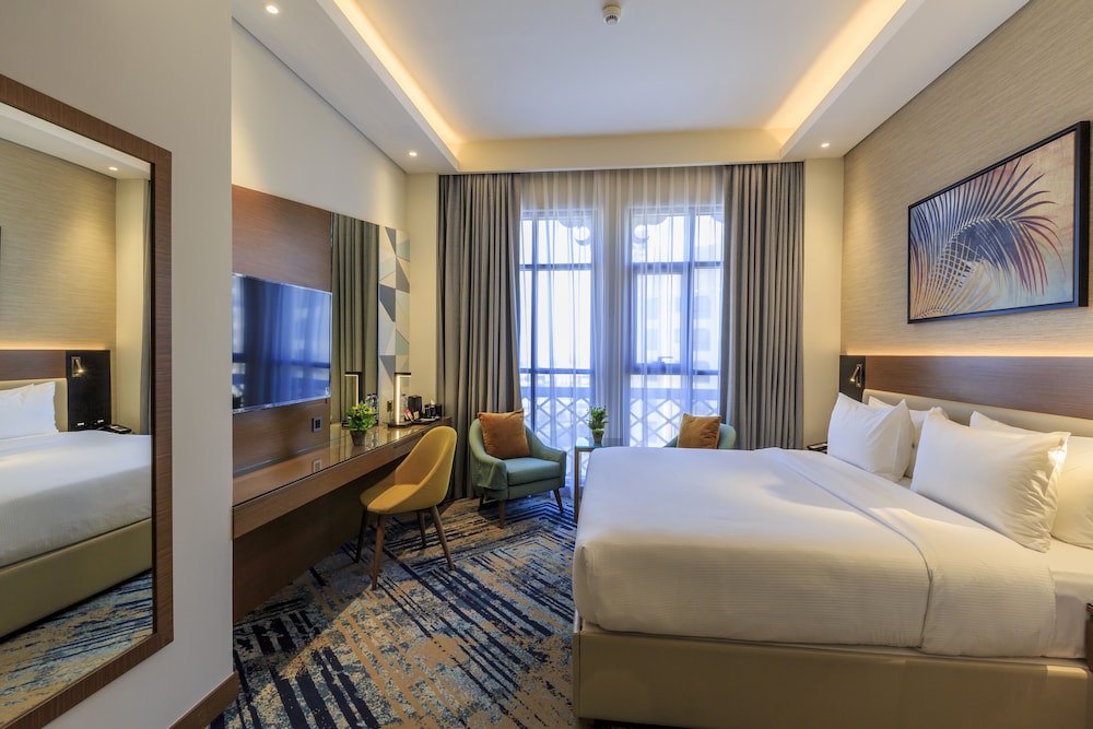 The S19 Hotel Al Jaddaf 8
