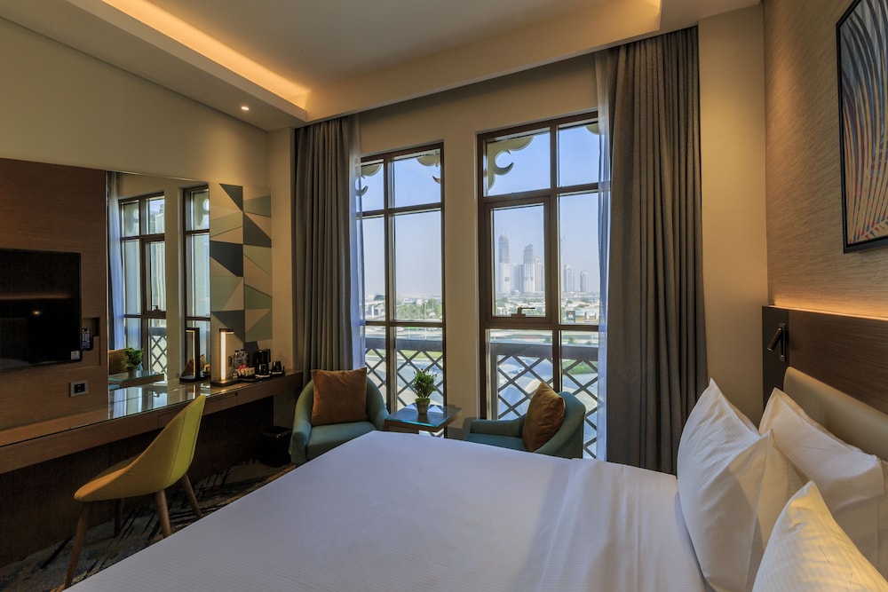 The S19 Hotel Al Jaddaf 4