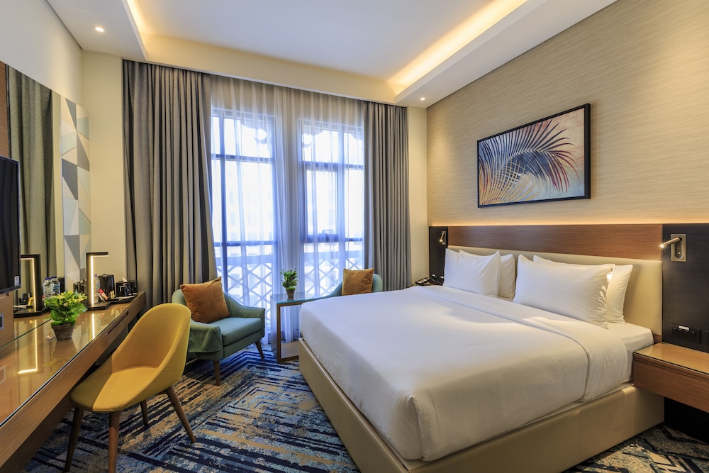 The S19 Hotel Al Jaddaf 5