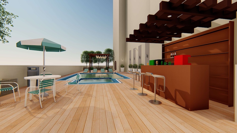 The S19 Hotel Al Jaddaf 12