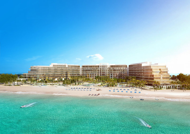 Th8 Palm Dubai Beach Resort Vignette Collection 1