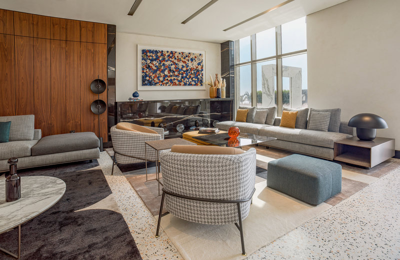 Th8 Palm Dubai Beach Resort Vignette Collection 8