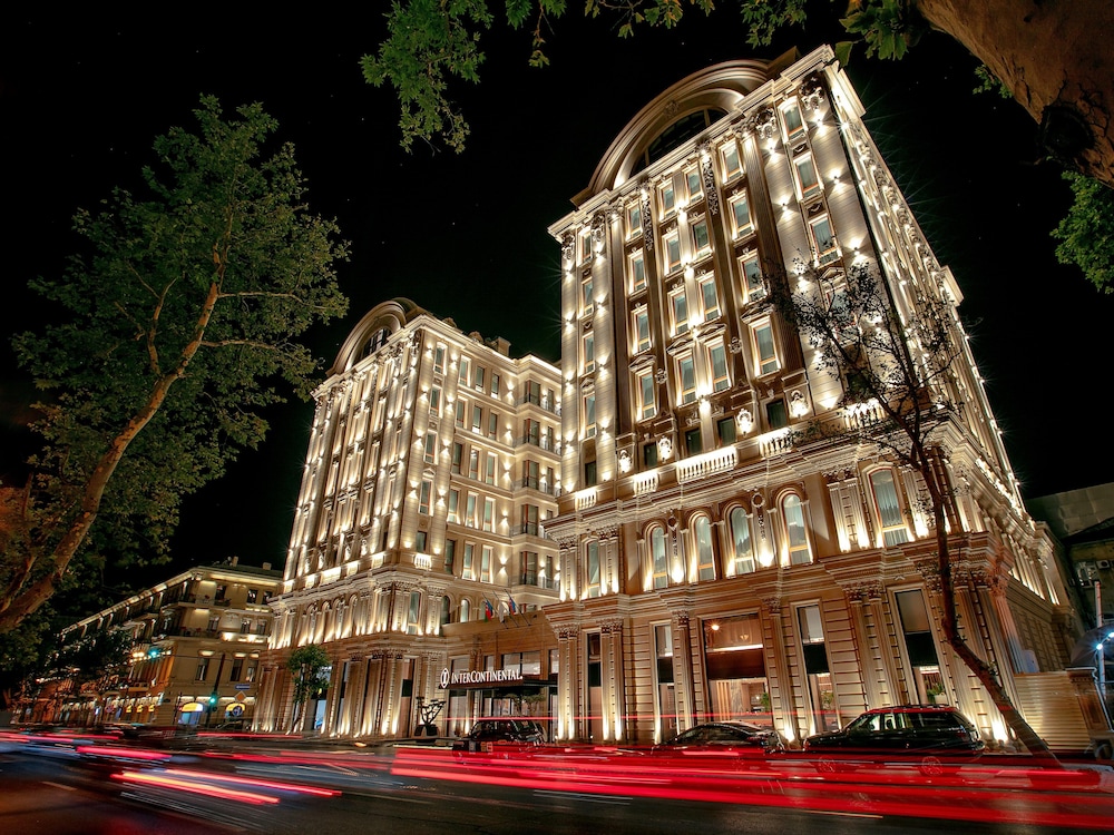 InterContinental Baku 1