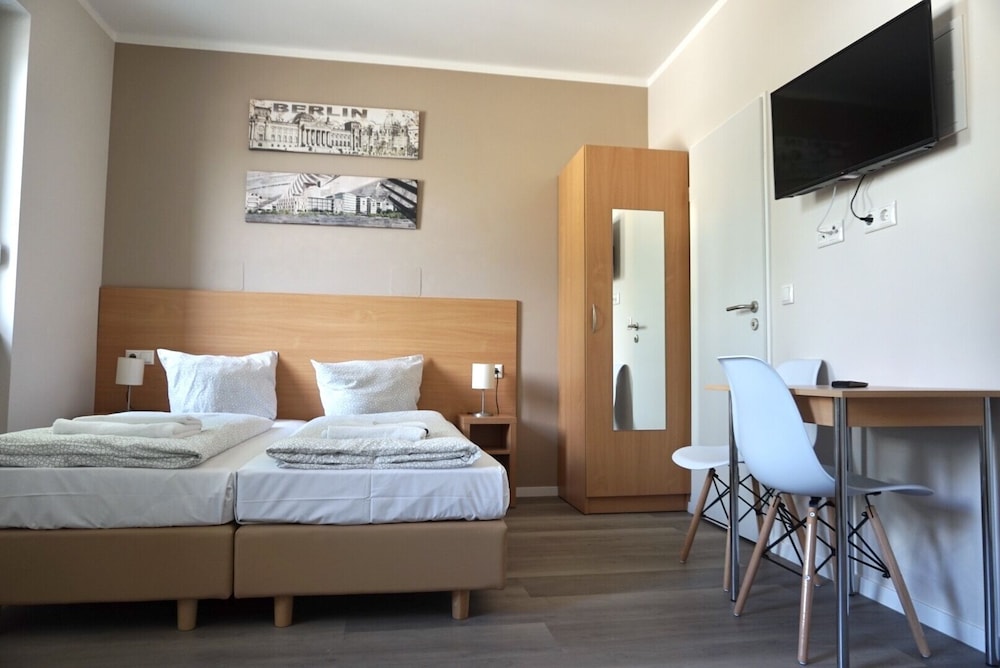 Apartment Hotel Wittenau 5