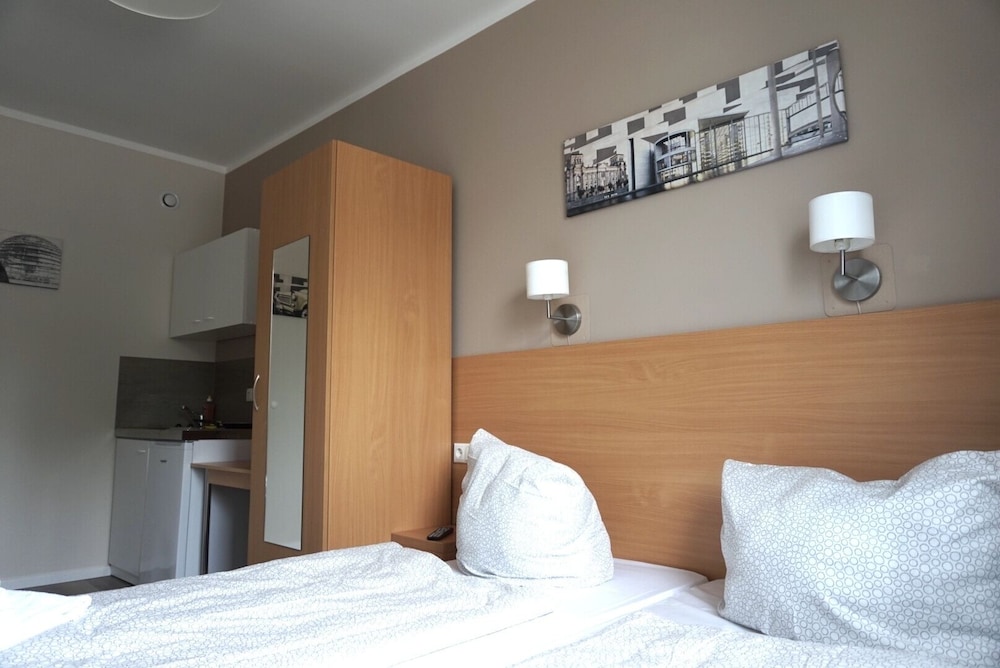 Apartment Hotel Wittenau 16