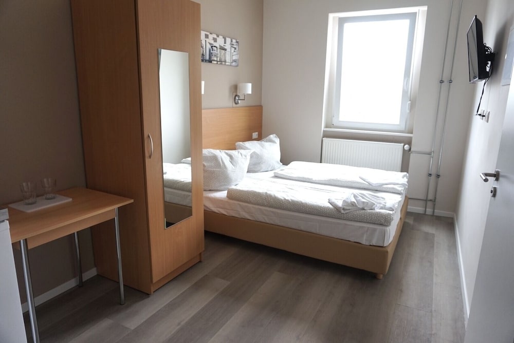 Apartment Hotel Wittenau 9
