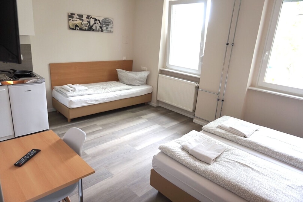 Apartment Hotel Wittenau 8