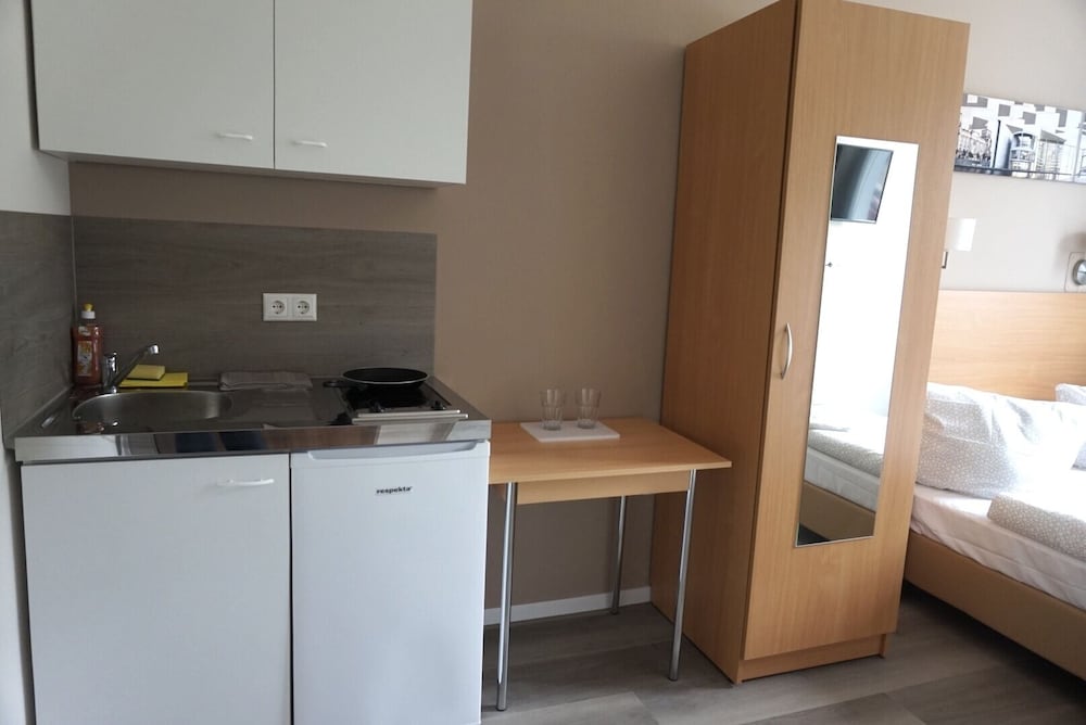 Apartment Hotel Wittenau 19