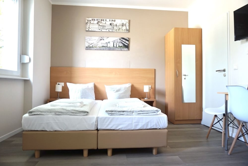 Apartment Hotel Wittenau 4