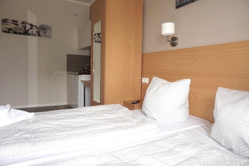 Apartment Hotel Wittenau 2