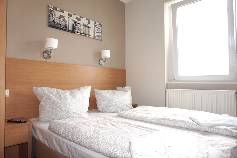 Apartment Hotel Wittenau 11