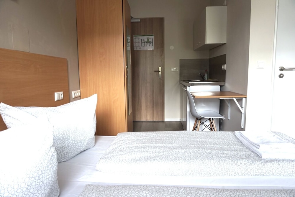 Apartment Hotel Wittenau 13