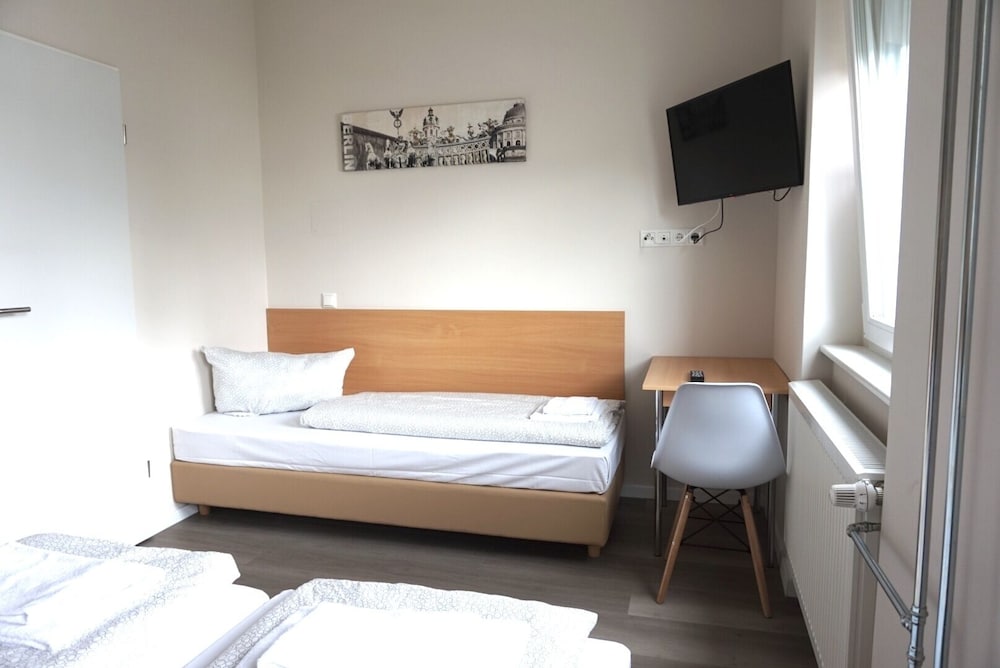 Apartment Hotel Wittenau 3