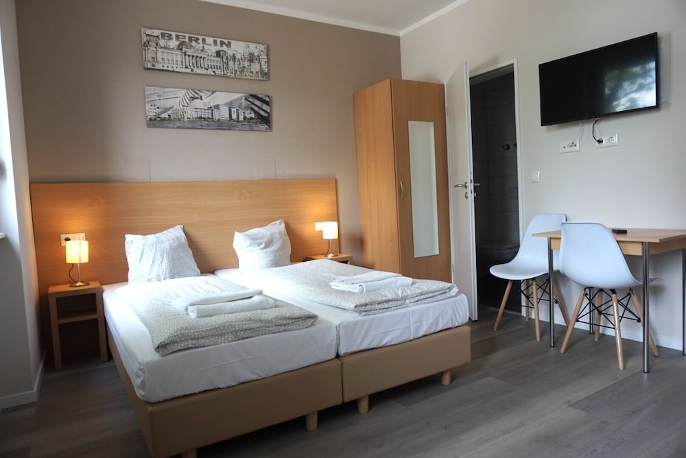 Apartment Hotel Wittenau 15