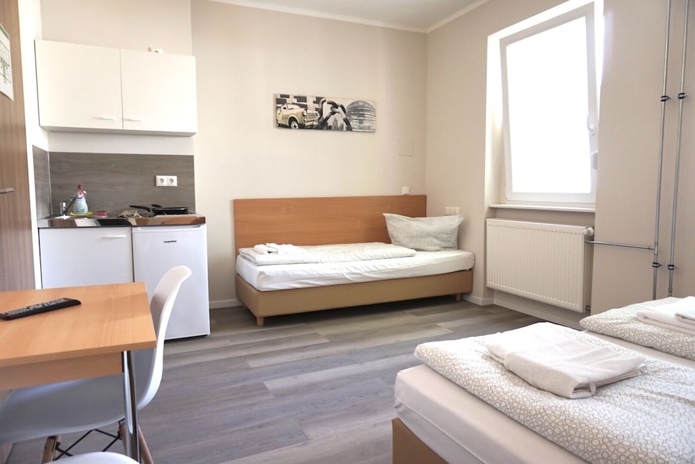 Apartment Hotel Wittenau 14