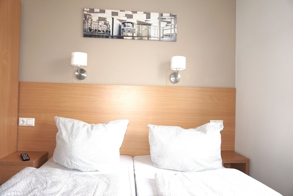 Apartment Hotel Wittenau 12