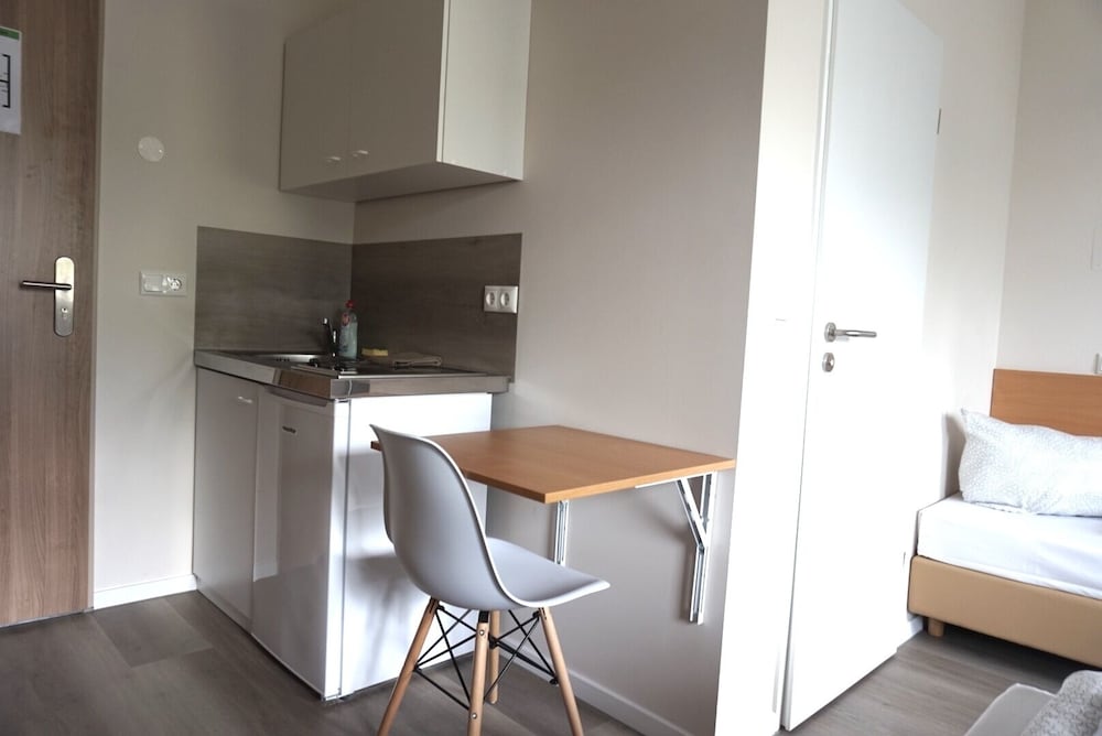 Apartment Hotel Wittenau 17