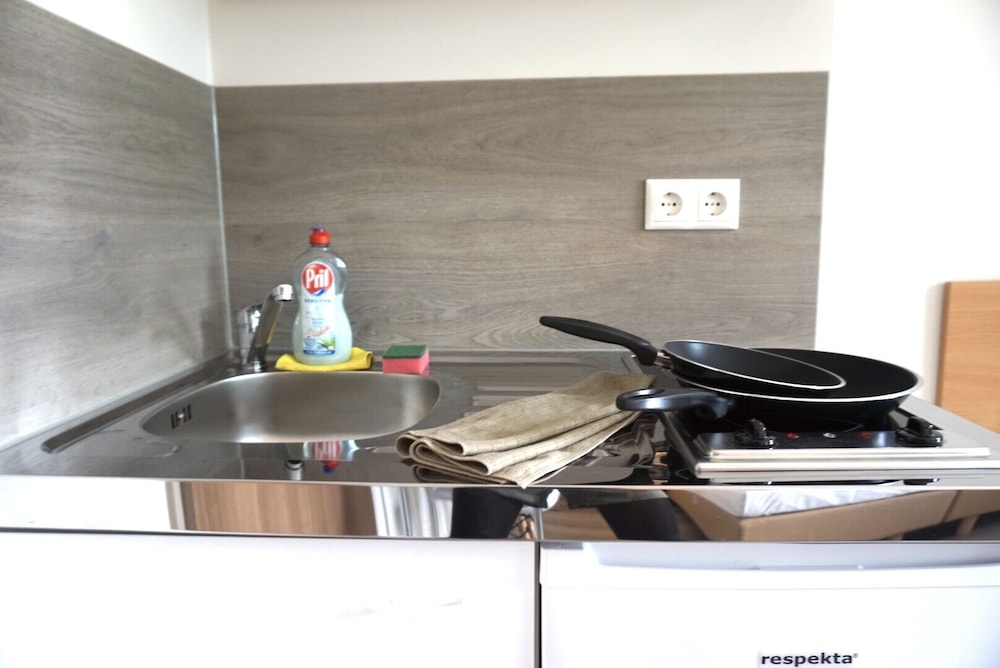 Apartment Hotel Wittenau 7