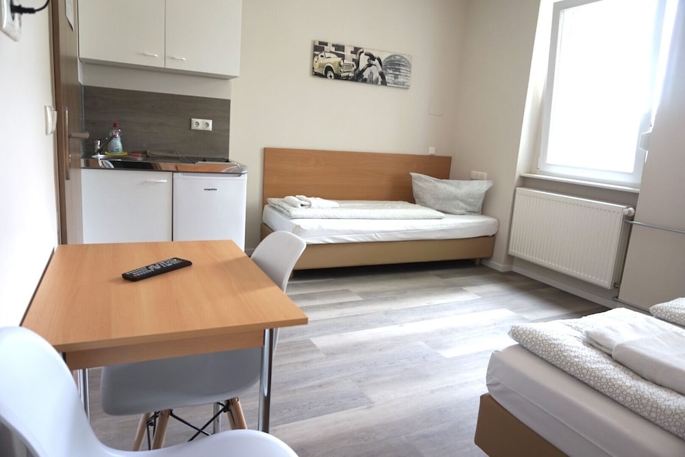 Apartment Hotel Wittenau 6