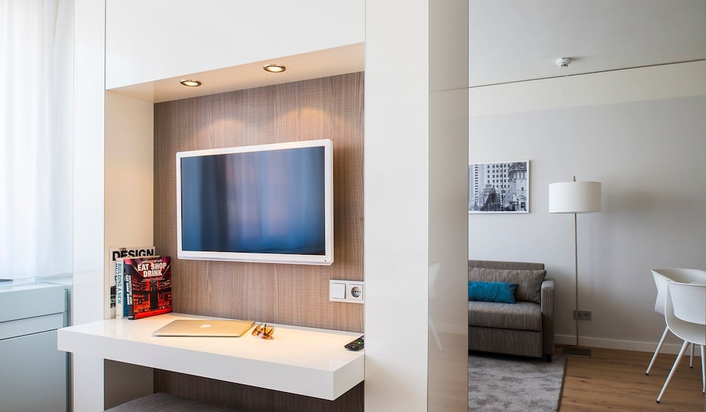 Brera Serviced Apartments Frankfurt-Oper 17