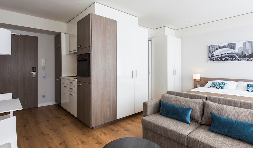 Brera Serviced Apartments Frankfurt-Oper 14