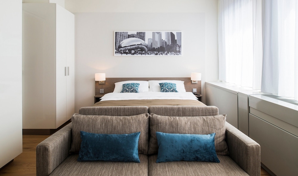 Brera Serviced Apartments Frankfurt-Oper 3