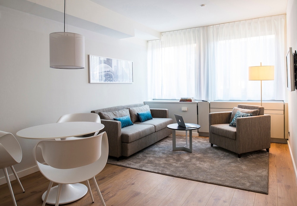 Brera Serviced Apartments Frankfurt-Oper 1