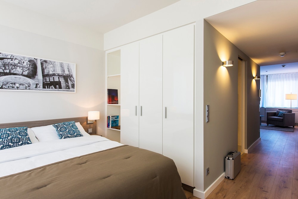 Brera Serviced Apartments Frankfurt-Oper 8