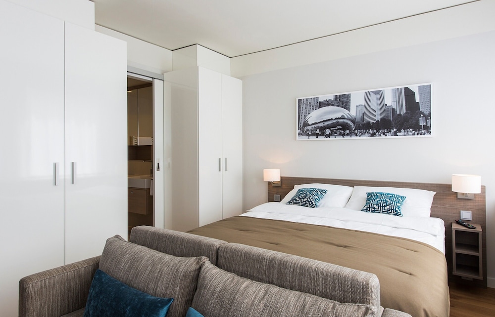 Brera Serviced Apartments Frankfurt-Oper 4