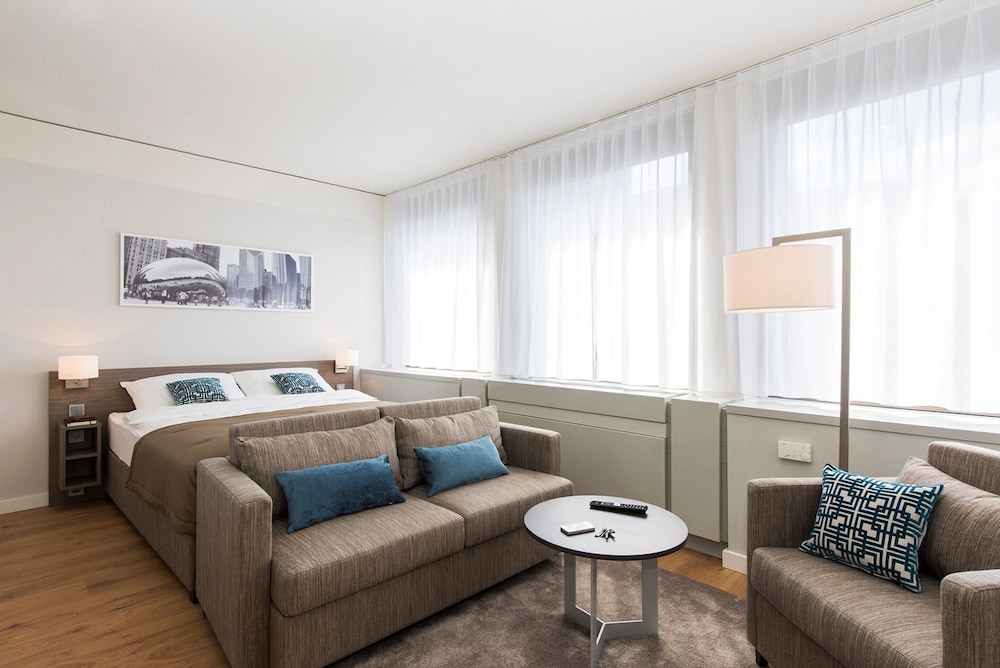 Brera Serviced Apartments Frankfurt-Oper 20
