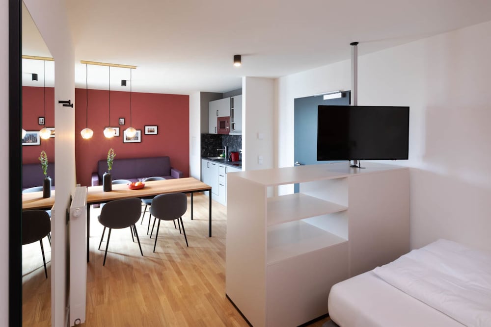 Brera Serviced Apartments Frankfurt West 21